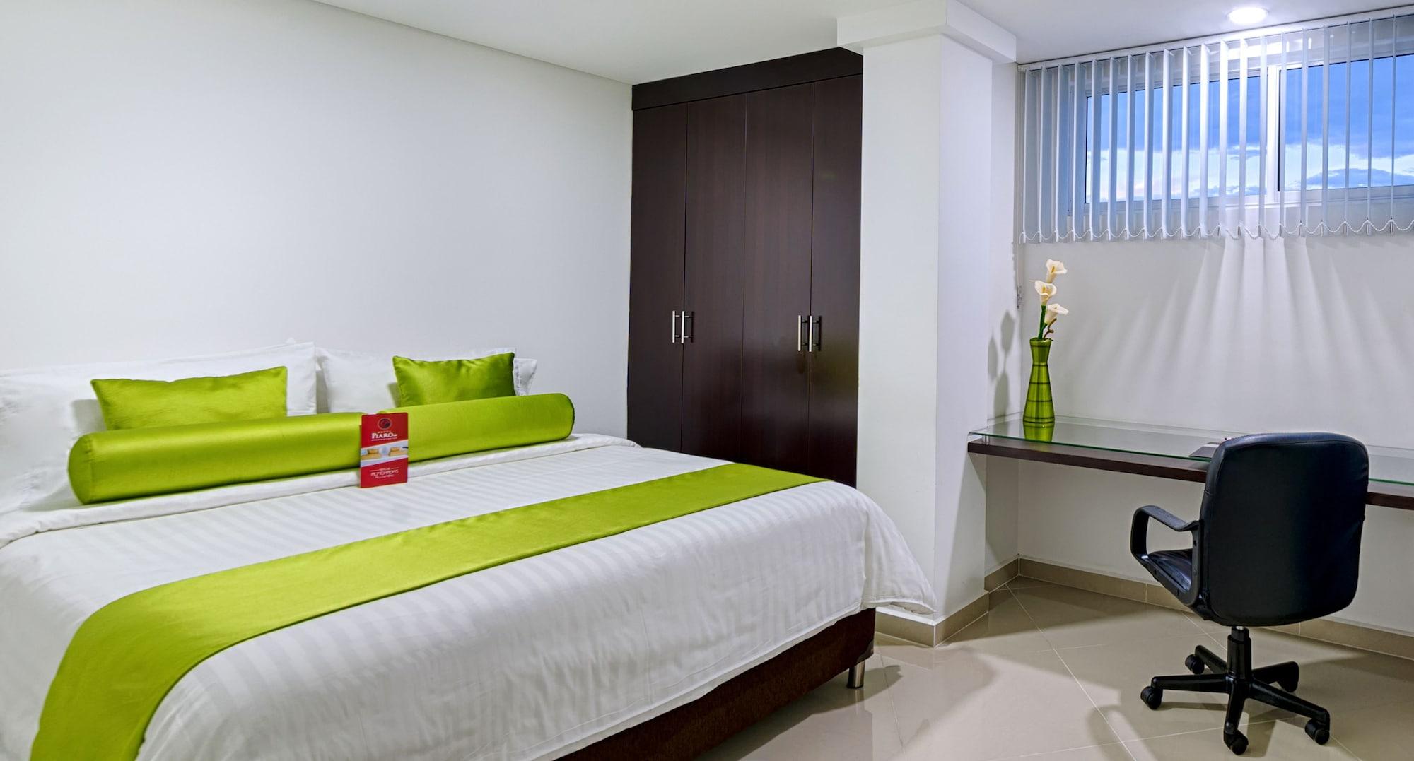 Hotel Piaro In Suites Cali Exterior foto