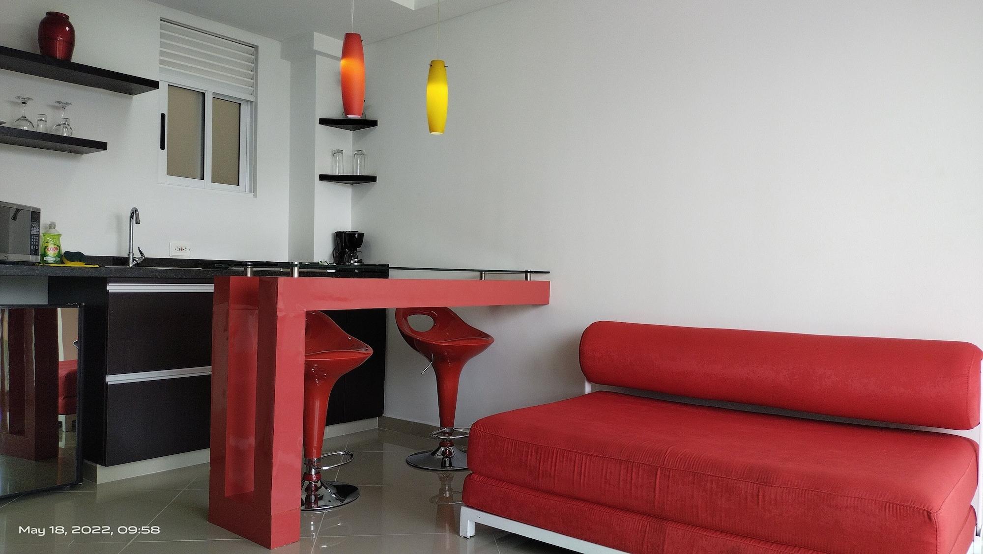 Hotel Piaro In Suites Cali Exterior foto