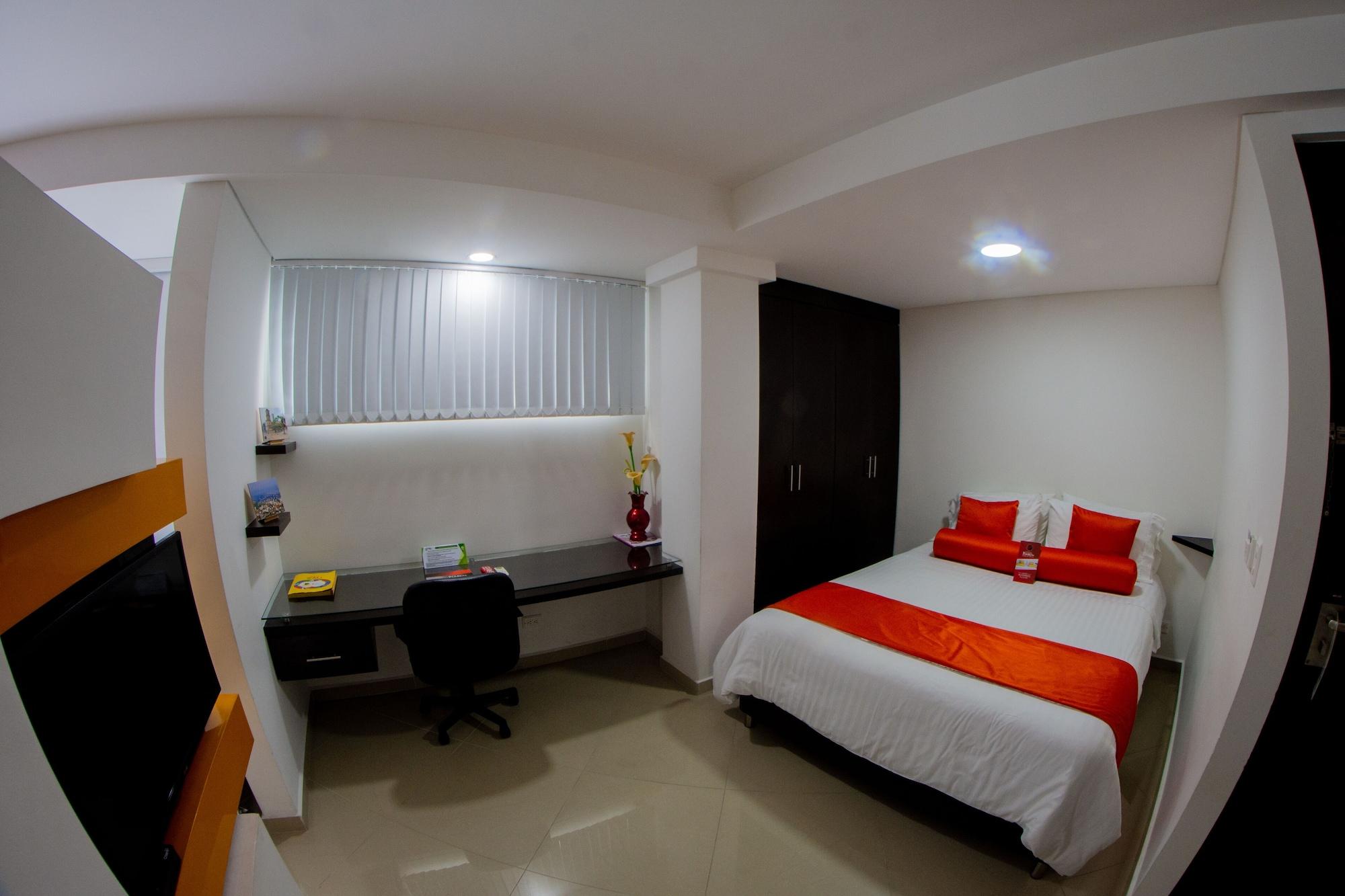 Hotel Piaro In Suites Cali Exterior foto