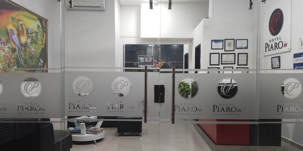 Hotel Piaro In Suites Cali Exterior foto