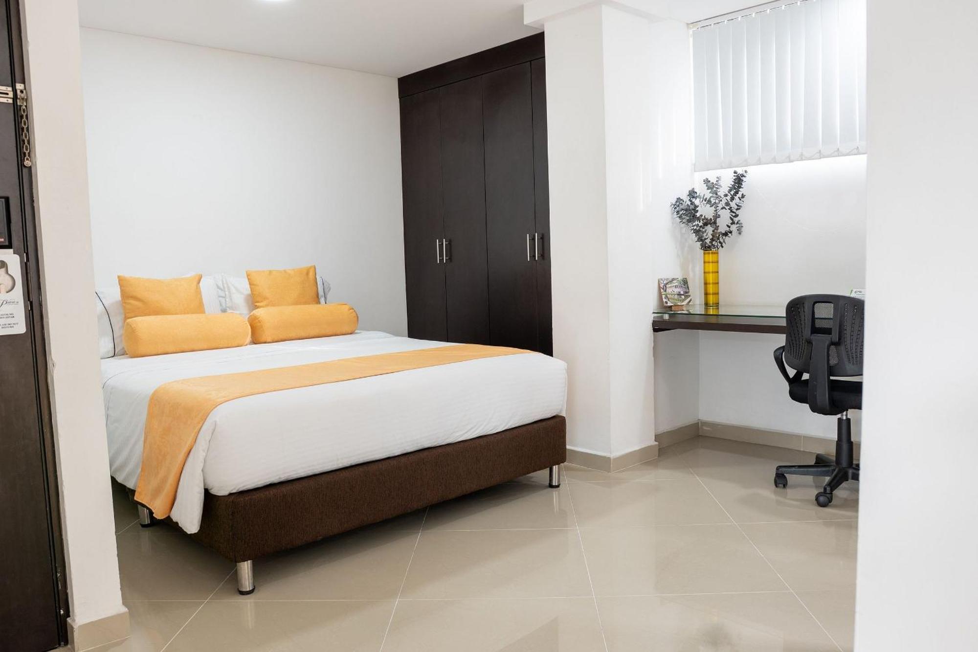 Hotel Piaro In Suites Cali Exterior foto