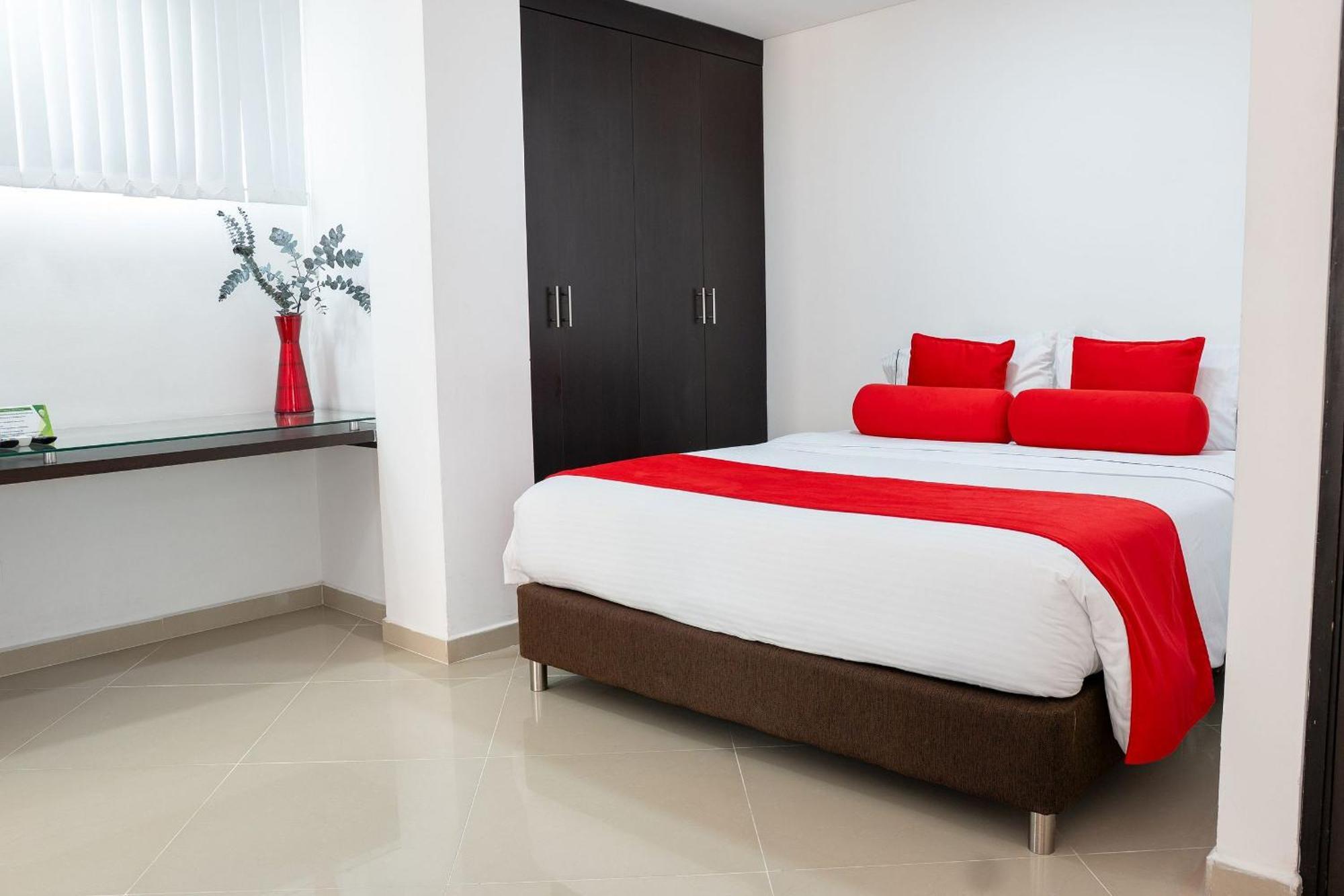 Hotel Piaro In Suites Cali Exterior foto