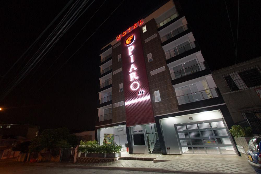 Hotel Piaro In Suites Cali Exterior foto