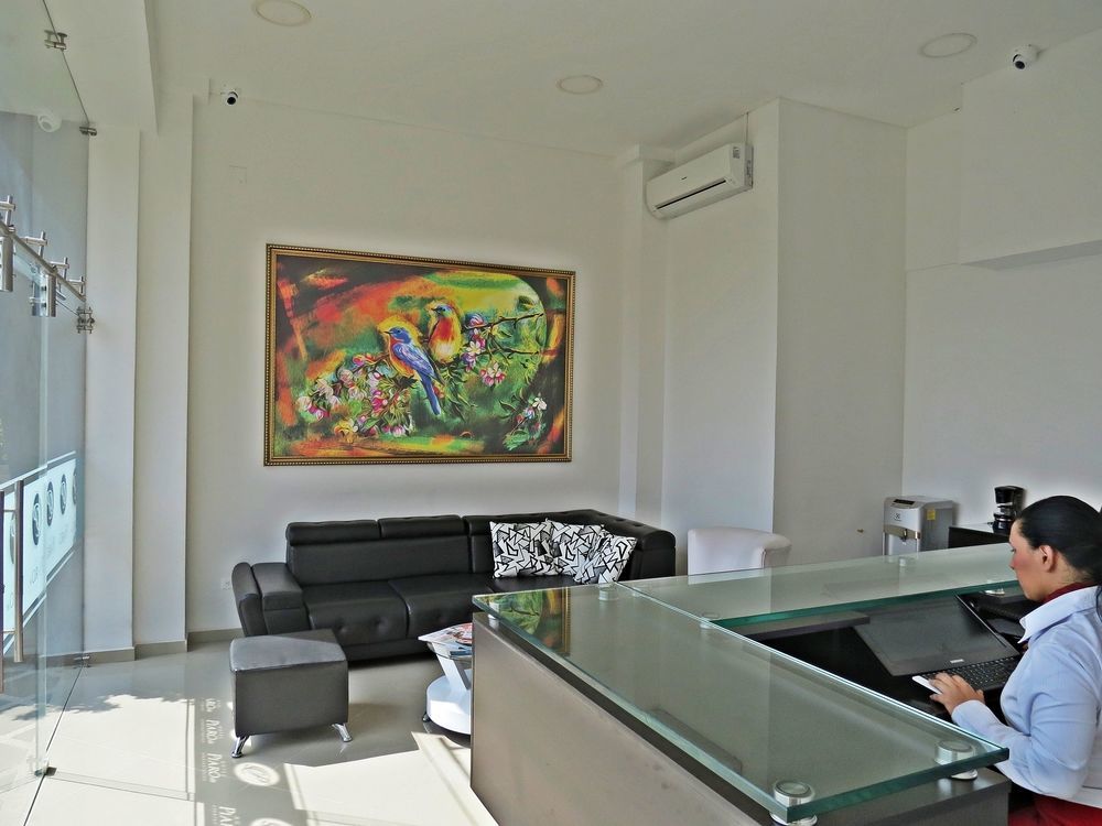 Hotel Piaro In Suites Cali Exterior foto