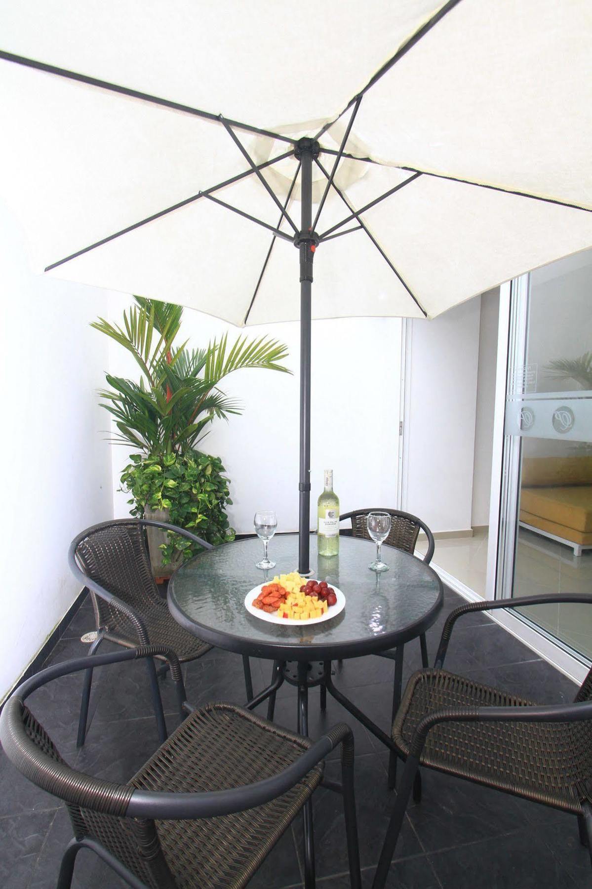 Hotel Piaro In Suites Cali Exterior foto